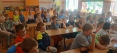 „BEZPIECZNA SZKOŁA KROKODYLA TIRKA”