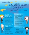 EUROPEJSKI DZIEŃ JĘZYKÓW