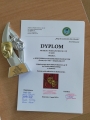 I miejsce w konkursie teatralnym